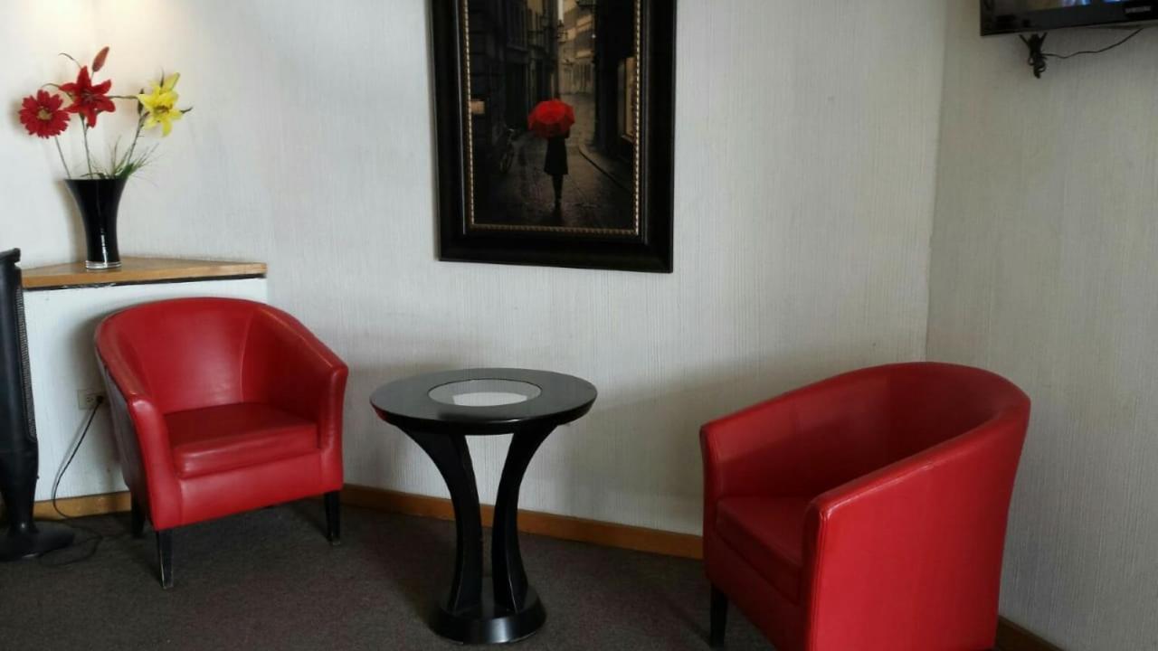 Premier Hotel Suites Ciudad Obregón Extérieur photo