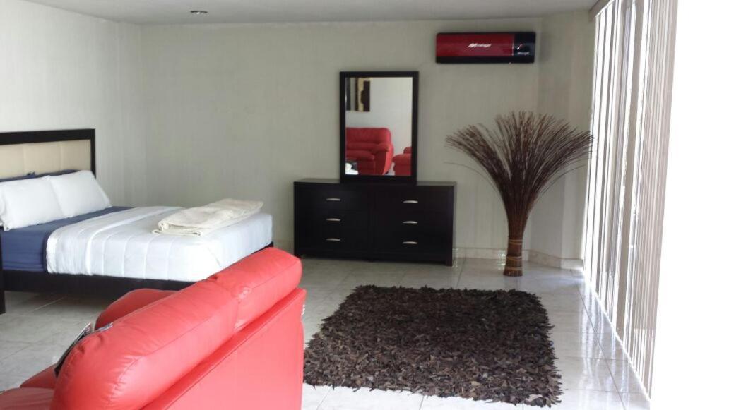 Premier Hotel Suites Ciudad Obregón Chambre photo