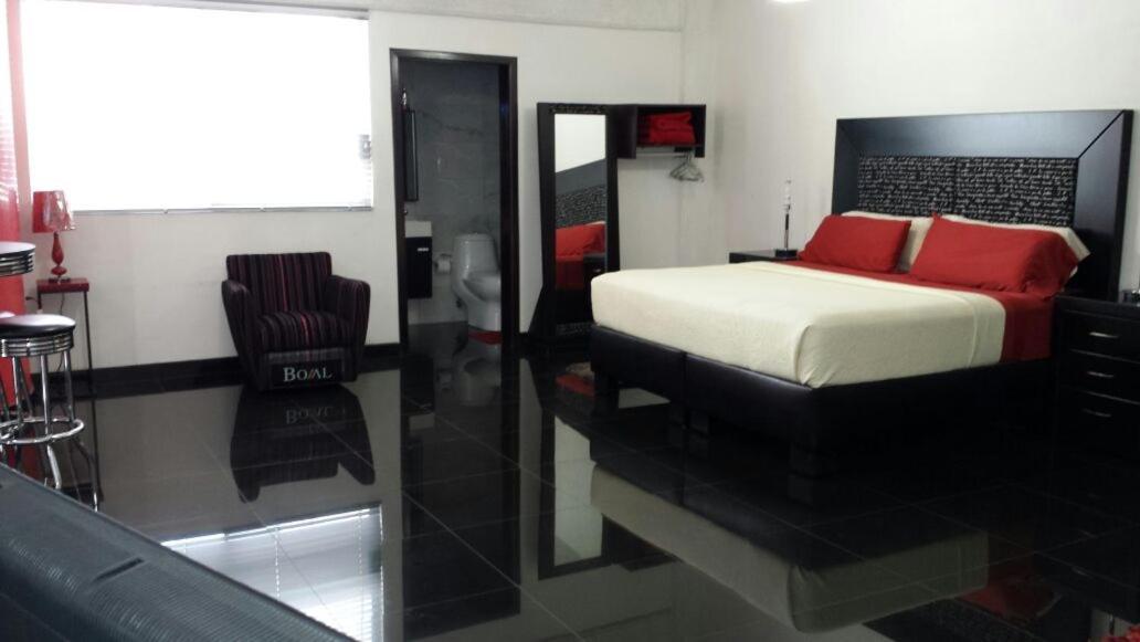 Premier Hotel Suites Ciudad Obregón Chambre photo