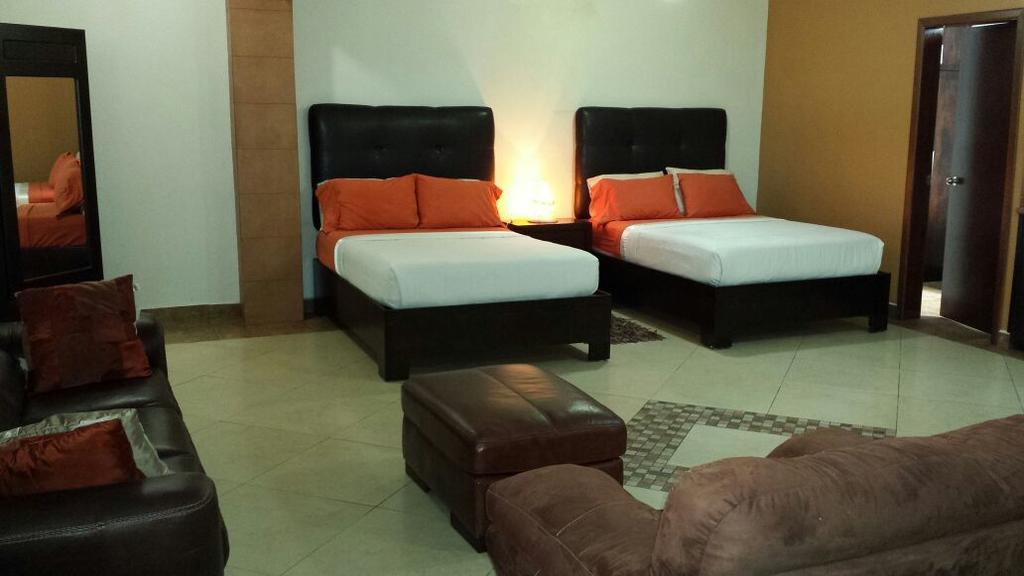 Premier Hotel Suites Ciudad Obregón Extérieur photo