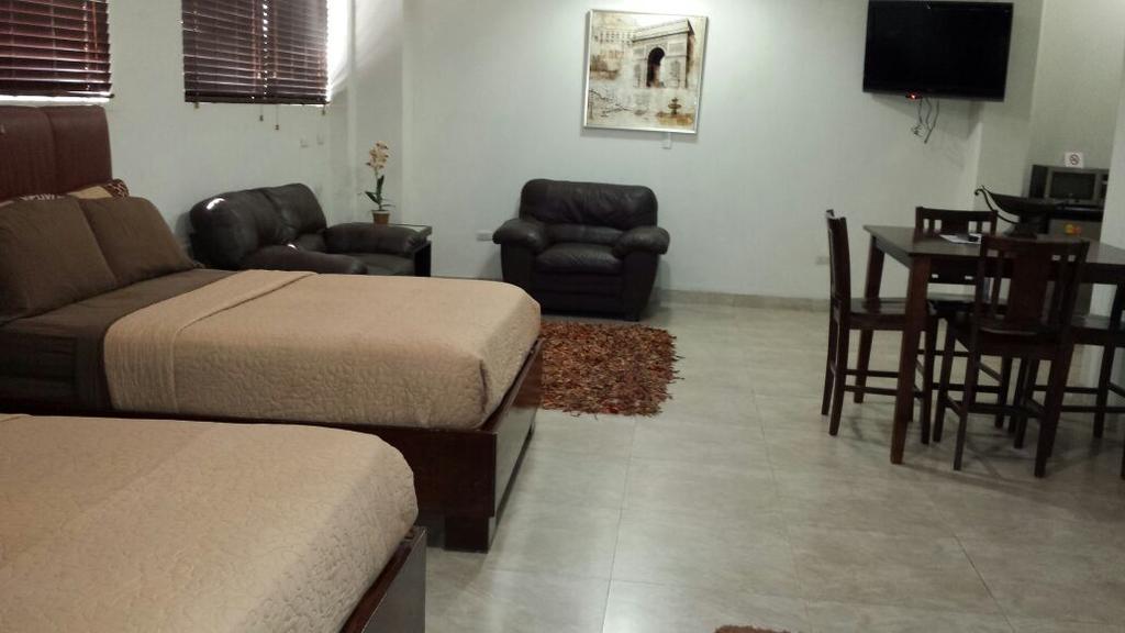 Premier Hotel Suites Ciudad Obregón Extérieur photo