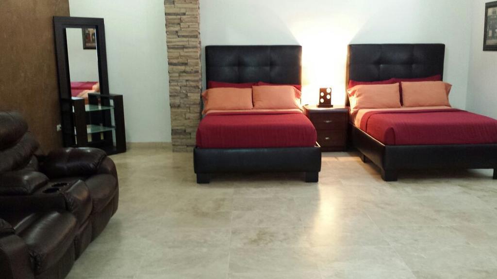 Premier Hotel Suites Ciudad Obregón Extérieur photo